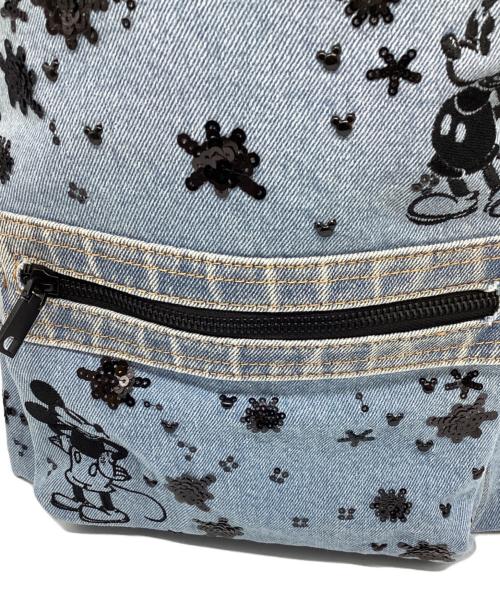 Desigual（デシグアル）Desigual (デシグアル) デニムリュック インディゴの古着・服飾アイテム