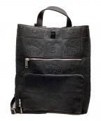 Desigual×DISNEYデシグアル×ディズニー）の古着「リュック」｜ブラック