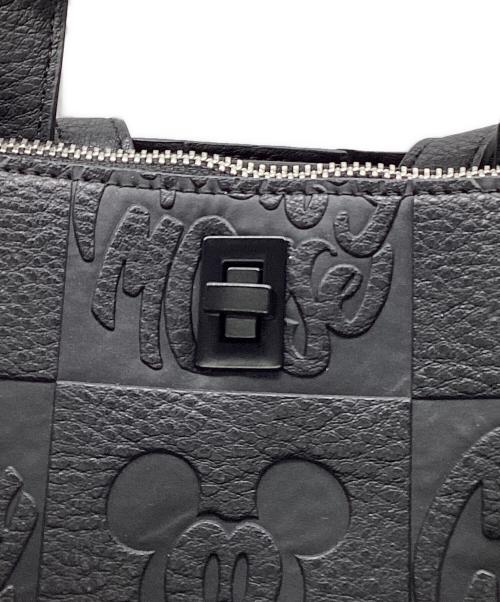 Desigual（デシグアル）Desigual (デシグアル) Disney (ディズニー) リュック ブラックの古着・服飾アイテム