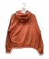 MATSUFUJI (マツフジ) Carry Pocket Hoodie オレンジ サイズ:3：5000円