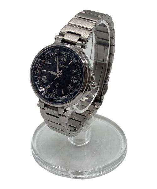 CITIZEN（シチズン）CITIZEN (シチズン) 腕時計 グレーの古着・服飾アイテム