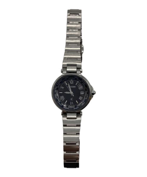 CITIZEN（シチズン）CITIZEN (シチズン) 腕時計 グレーの古着・服飾アイテム