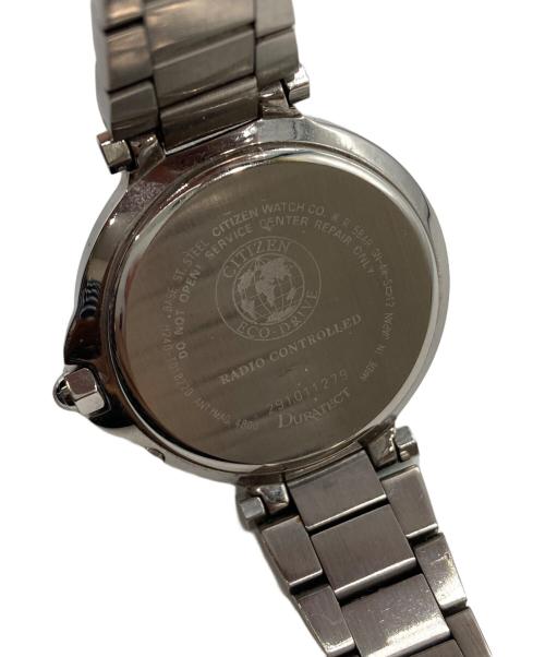 CITIZEN（シチズン）CITIZEN (シチズン) 腕時計 グレーの古着・服飾アイテム