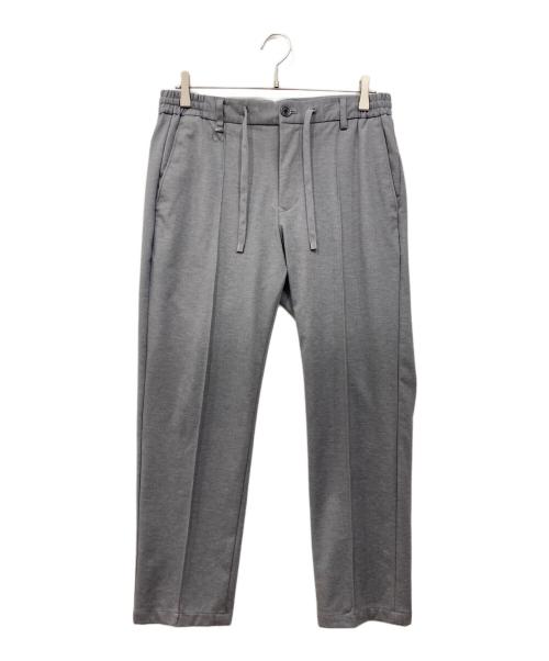 AOURE（アウール）AOURE (アウール) PT MALPENSA EX カルゼポンチ グレー サイズ:Lの古着・服飾アイテム