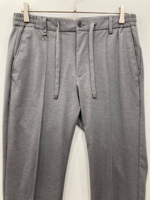 AOURE（アウール）AOURE (アウール) PT MALPENSA EX カルゼポンチ グレー サイズ:Lの古着・服飾アイテム