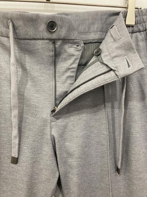 AOURE（アウール）AOURE (アウール) PT MALPENSA EX カルゼポンチ グレー サイズ:Lの古着・服飾アイテム