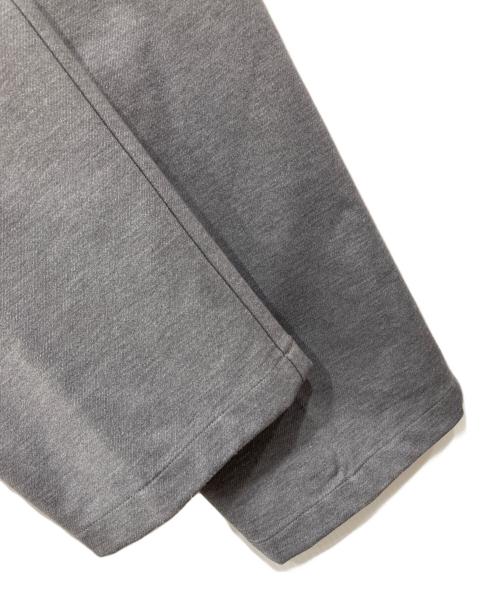 AOURE（アウール）AOURE (アウール) PT MALPENSA EX カルゼポンチ グレー サイズ:Lの古着・服飾アイテム
