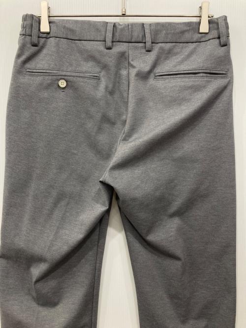 AOURE（アウール）AOURE (アウール) PT MALPENSA EX カルゼポンチ グレー サイズ:Lの古着・服飾アイテム