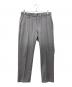 AOURE（アウール）の古着「PT MALPENSA EX カルゼポンチ」｜グレー