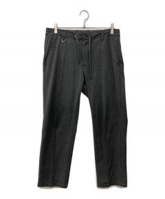 中古・古着通販】AOURE (アウール) シャンブレーショーツ グレー