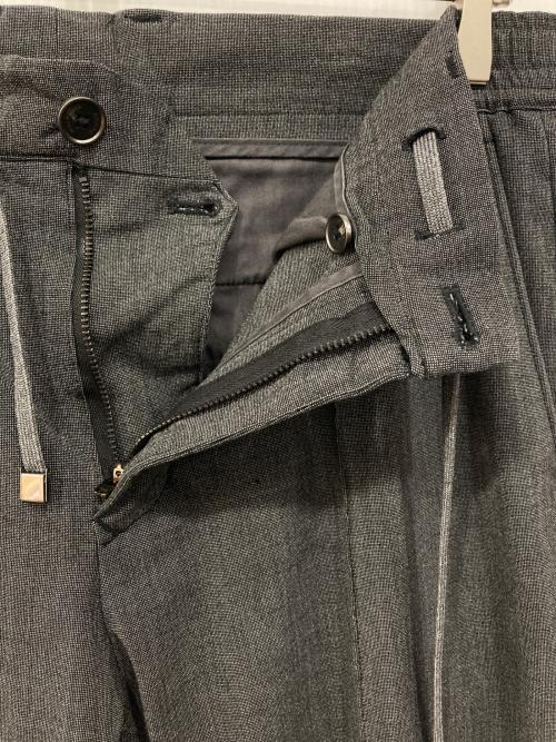 AOURE（アウール）AOURE (アウール) PT MALPENSA EX. 4SEOSONS グレー サイズ:Lの古着・服飾アイテム