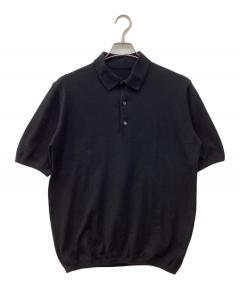 中古・古着通販】BRIEFING (ブリーフィング) ポロシャツ グレー サイズ
