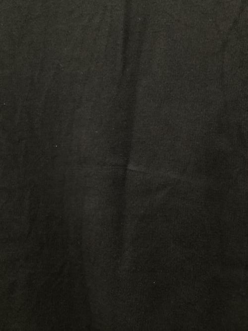 +CLOTHET（クロスクローゼット）+CLOTHET (クロスクローゼット) ニットポロシャツ ブラック サイズ:3の古着・服飾アイテム