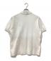FRED PERRY (フレッドペリー) ポロシャツ ホワイト サイズ:M：6000円