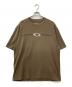 JORDAN（ジョーダン）の古着「Tシャツ」｜ブラウン