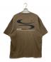 JORDAN (ジョーダン) TRAVIS SCOTT (トラヴィススコット) Tシャツ ブラウン サイズ:XL：5000円