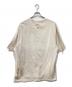 JORDAN (ジョーダン) Travis Scott (トラヴィススコット) Tシャツ アイボリー サイズ:XL：8000円