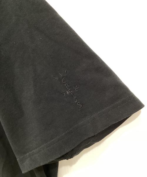 JORDAN（ジョーダン）JORDAN (ジョーダン) TRAVIS SCOTT (トラヴィススコット) Tシャツ ブラック サイズ:XLの古着・服飾アイテム