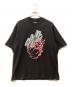 JORDAN（ジョーダン）の古着「Tシャツ」｜ブラック