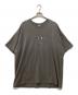 NIKE（ナイキ）の古着「レッドアイズ ブラックドラゴン Tシャツ」｜グレー