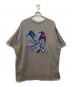 NIKE (ナイキ) 遊戯王 (ユウギオウ) レッドアイズ ブラックドラゴン Tシャツ グレー サイズ:XXL：15000円