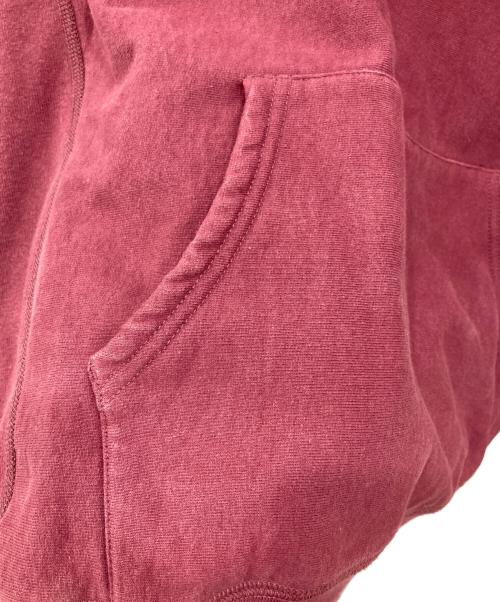 SUPREME（シュプリーム）SUPREME (シュプリーム) ボックス ロゴ フーデッド スウェット シャツ ボルドー サイズ:XLの古着・服飾アイテム