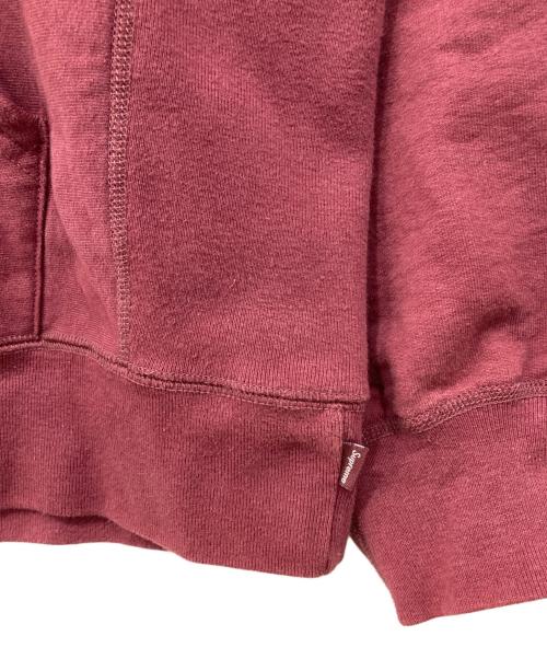 SUPREME（シュプリーム）SUPREME (シュプリーム) ボックス ロゴ フーデッド スウェット シャツ ボルドー サイズ:XLの古着・服飾アイテム