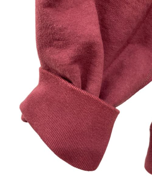 SUPREME（シュプリーム）SUPREME (シュプリーム) ボックス ロゴ フーデッド スウェット シャツ ボルドー サイズ:XLの古着・服飾アイテム