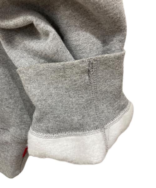 SUPREME（シュプリーム）SUPREME (シュプリーム) ボックス ロゴ フーデッド スウェット シャツ グレー サイズ:XLの古着・服飾アイテム
