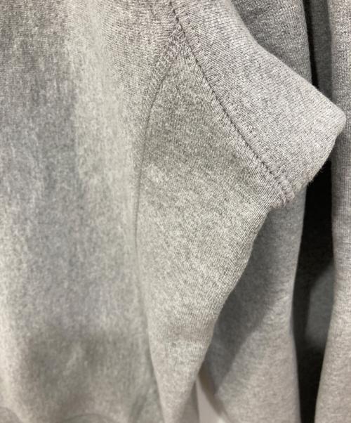 SUPREME（シュプリーム）SUPREME (シュプリーム) ボックス ロゴ フーデッド スウェット シャツ グレー サイズ:XLの古着・服飾アイテム