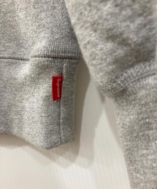 SUPREME（シュプリーム）SUPREME (シュプリーム) ボックス ロゴ フーデッド スウェット シャツ グレー サイズ:XLの古着・服飾アイテム