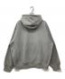 SUPREME (シュプリーム) ボックス ロゴ フーデッド スウェット シャツ グレー サイズ:XL：33000円