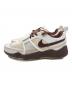 NIKE (ナイキ) TRAVIS SCOTT (トラヴィススコット) ローカットスニーカー ブラウン×アイボリー サイズ:27.5：13000円