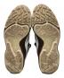 中古・古着 NIKE (ナイキ) TRAVIS SCOTT (トラヴィススコット) ローカットスニーカー ブラウン×アイボリー サイズ:27.5：13000円