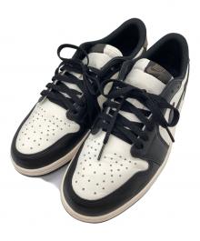 NIKE（ナイキ）の古着「Air Jordan 1 Retro Low OG "Mocha"」｜ブラック