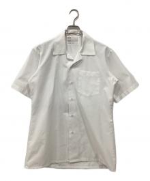 SMOCK（スモック）の古着「メディカルシャツ」｜ホワイト