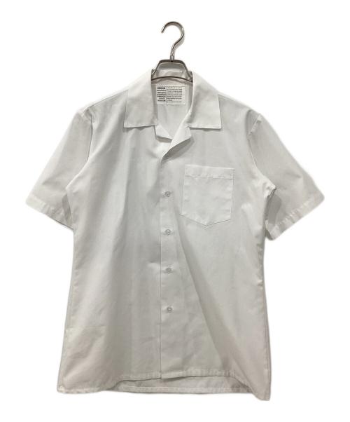 SMOCK（スモック）SMOCK (スモック) メディカルシャツ ホワイト サイズ:Sの古着・服飾アイテム
