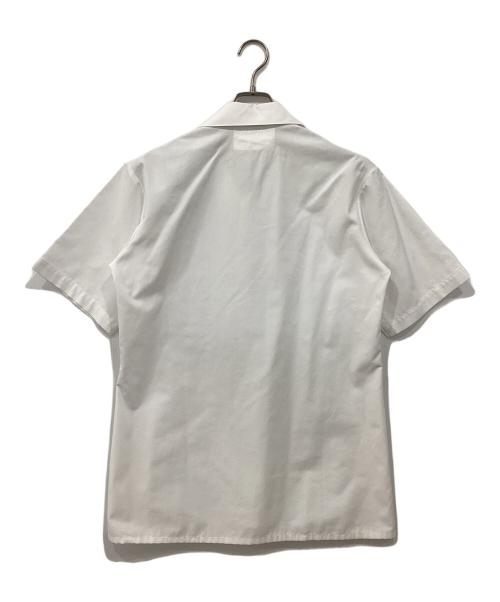 SMOCK（スモック）SMOCK (スモック) メディカルシャツ ホワイト サイズ:Sの古着・服飾アイテム