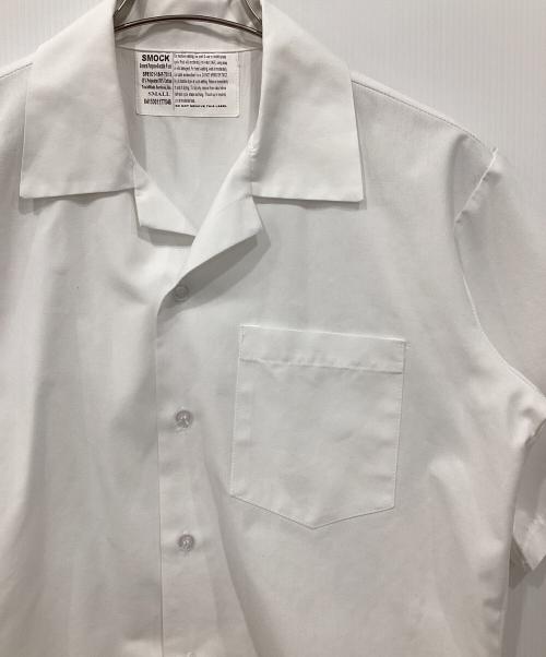 SMOCK（スモック）SMOCK (スモック) メディカルシャツ ホワイト サイズ:Sの古着・服飾アイテム