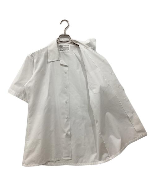 SMOCK（スモック）SMOCK (スモック) メディカルシャツ ホワイト サイズ:Sの古着・服飾アイテム