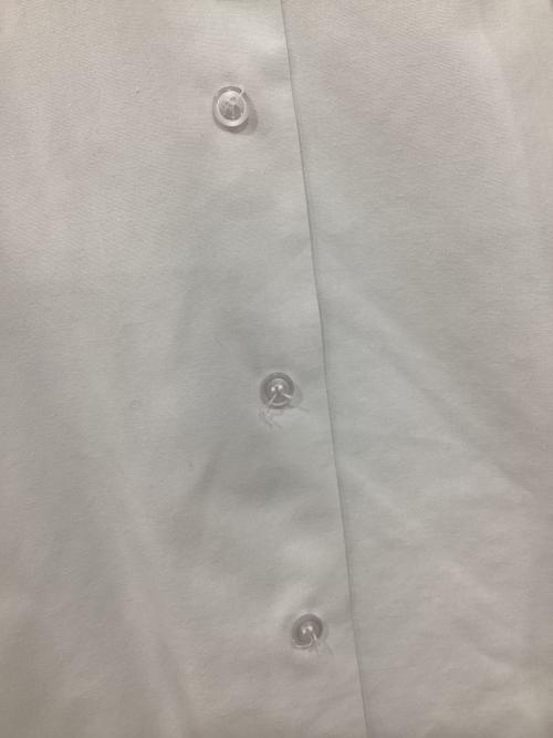 SMOCK（スモック）SMOCK (スモック) メディカルシャツ ホワイト サイズ:Sの古着・服飾アイテム