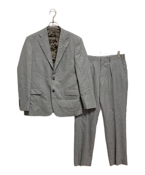 scabal（スキャバル）scabal (スキャバル) セットアップスーツ グレー サイズ:表記無しの古着・服飾アイテム
