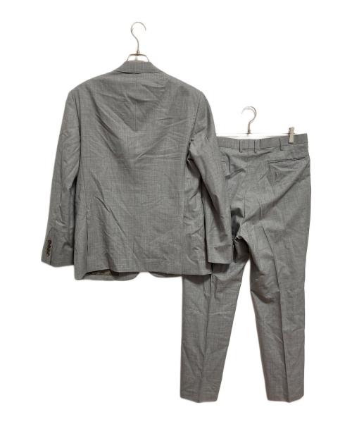 scabal（スキャバル）scabal (スキャバル) セットアップスーツ グレー サイズ:表記無しの古着・服飾アイテム