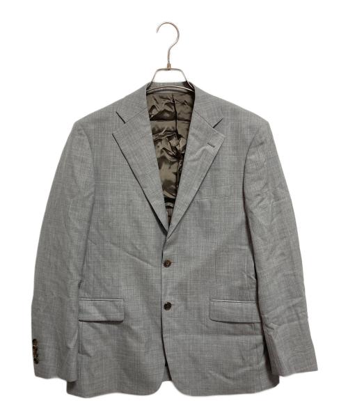 scabal（スキャバル）scabal (スキャバル) セットアップスーツ グレー サイズ:表記無しの古着・服飾アイテム