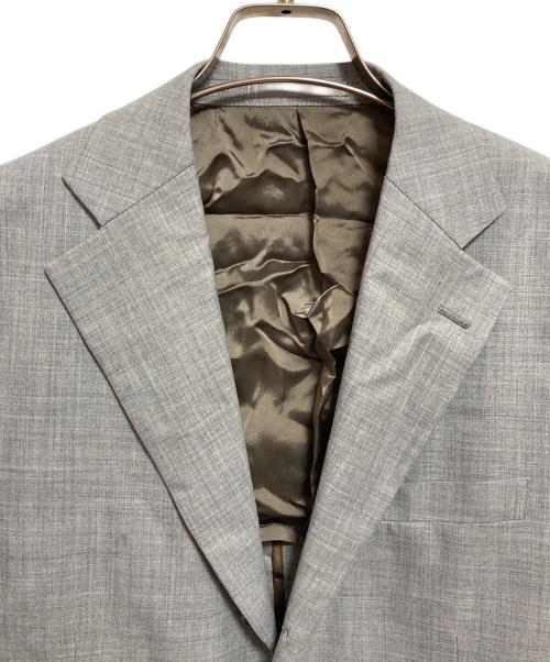 scabal（スキャバル）scabal (スキャバル) セットアップスーツ グレー サイズ:表記無しの古着・服飾アイテム
