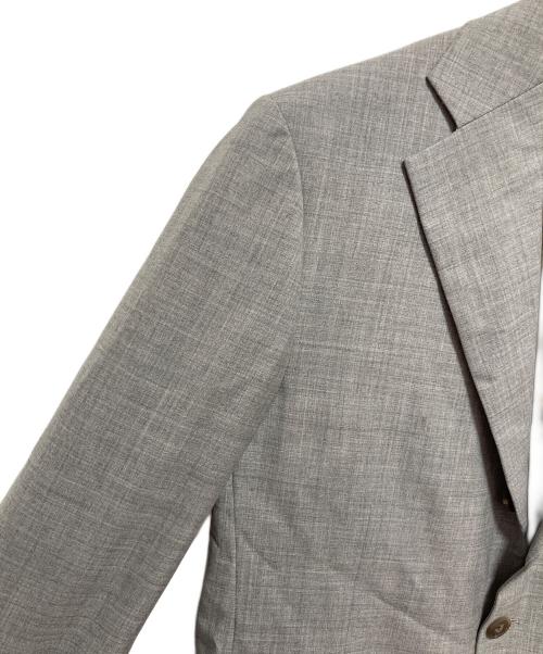 scabal（スキャバル）scabal (スキャバル) セットアップスーツ グレー サイズ:表記無しの古着・服飾アイテム