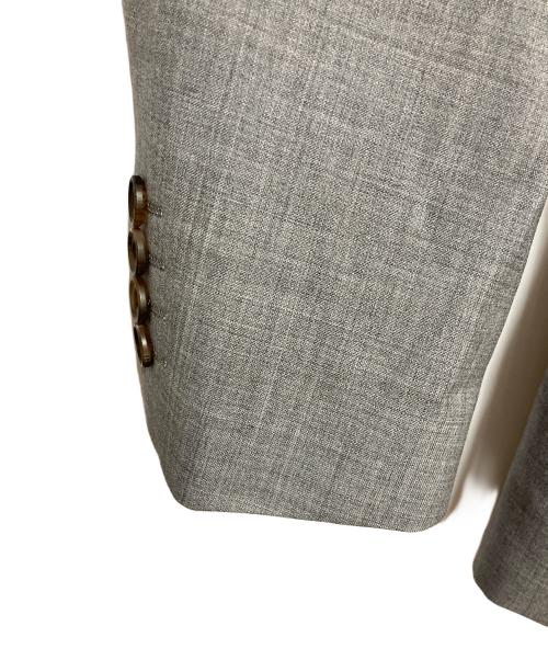scabal（スキャバル）scabal (スキャバル) セットアップスーツ グレー サイズ:表記無しの古着・服飾アイテム