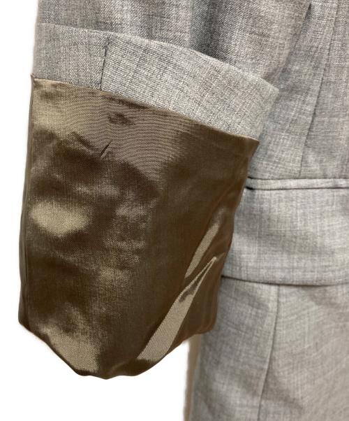 scabal（スキャバル）scabal (スキャバル) セットアップスーツ グレー サイズ:表記無しの古着・服飾アイテム