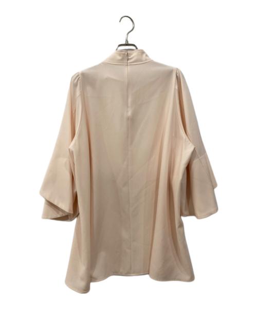 CELFORD（セルフォード）CELFORD (セルフォード) メタルアクセントチュニック ピンク サイズ:36 未使用品の古着・服飾アイテム