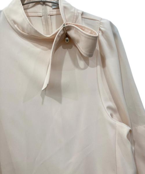 CELFORD（セルフォード）CELFORD (セルフォード) メタルアクセントチュニック ピンク サイズ:36 未使用品の古着・服飾アイテム